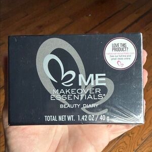 NEW Me makeover, essentials, beauty diary